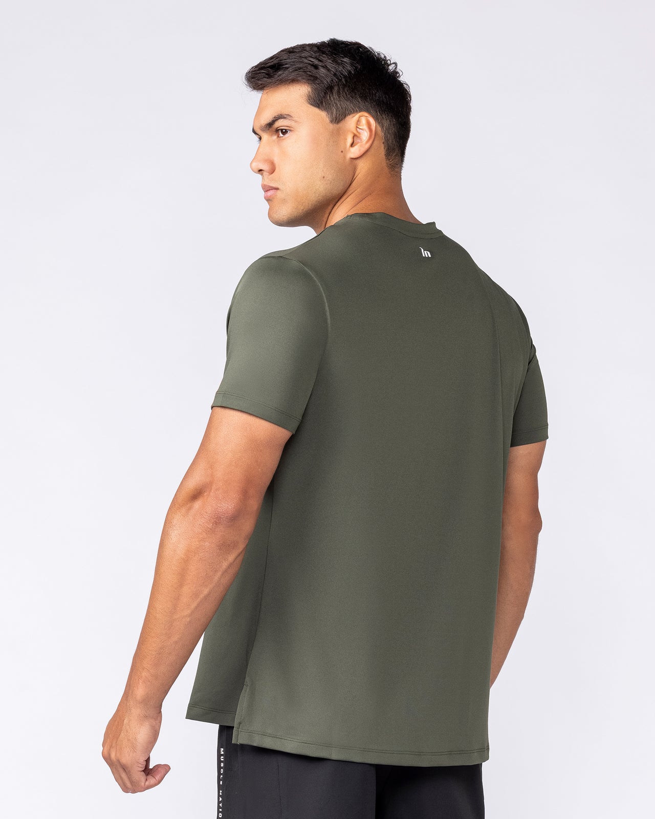 Climaflex Active Tee - Dark Khaki