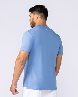 Climaflex Active Tee - Pacific-T-Shirts-S-1125169PCF-S-MNAPPRL46962-2-Muscle Nation