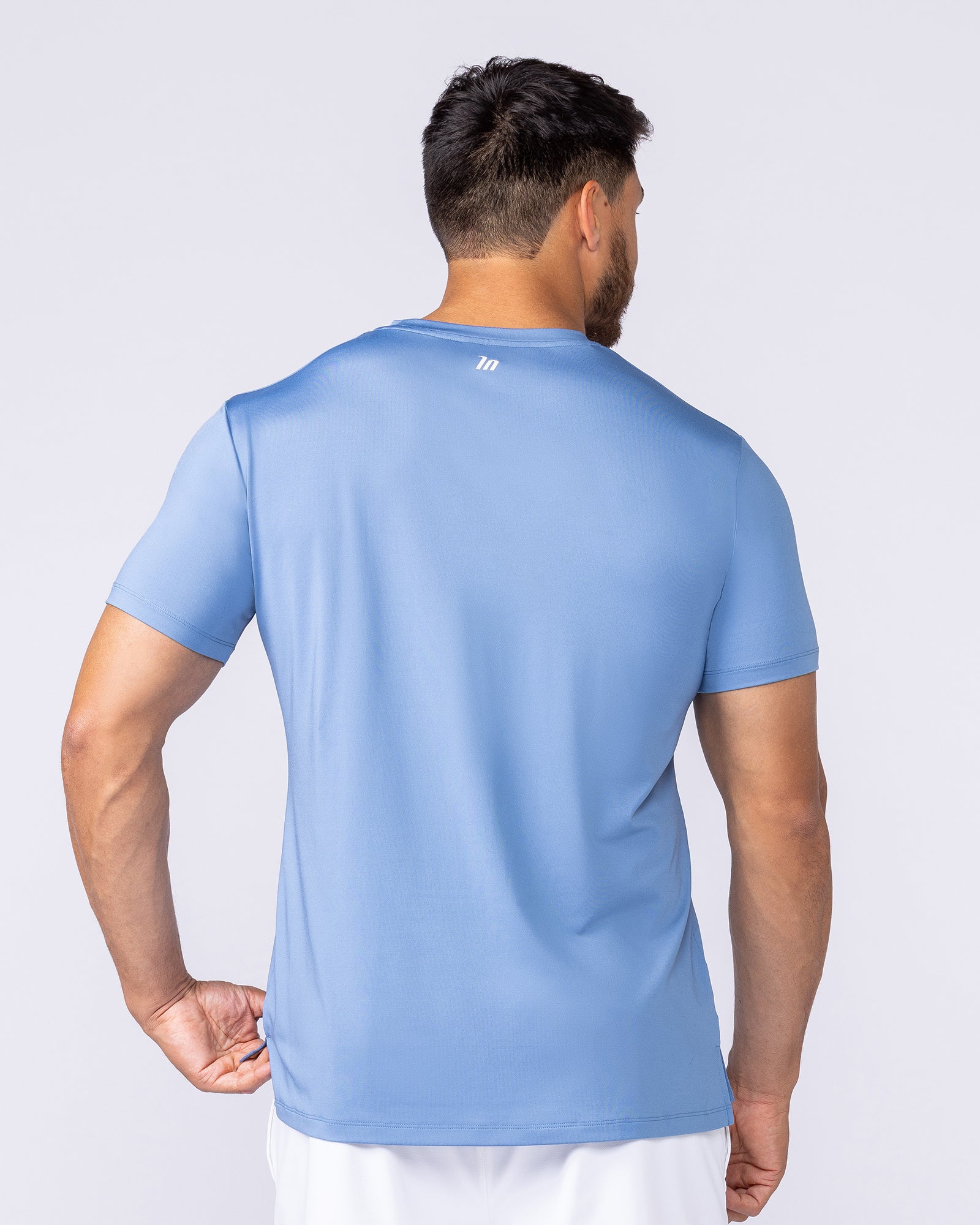 Climaflex Active Tee - Pacific-T-Shirts-S-1125169PCF-S-MNAPPRL46962-4-Muscle Nation