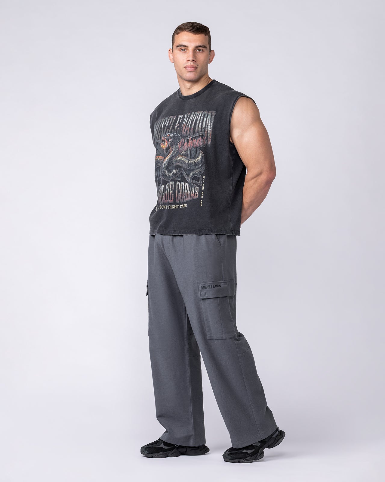 Utility Cargo Pants - Tornado