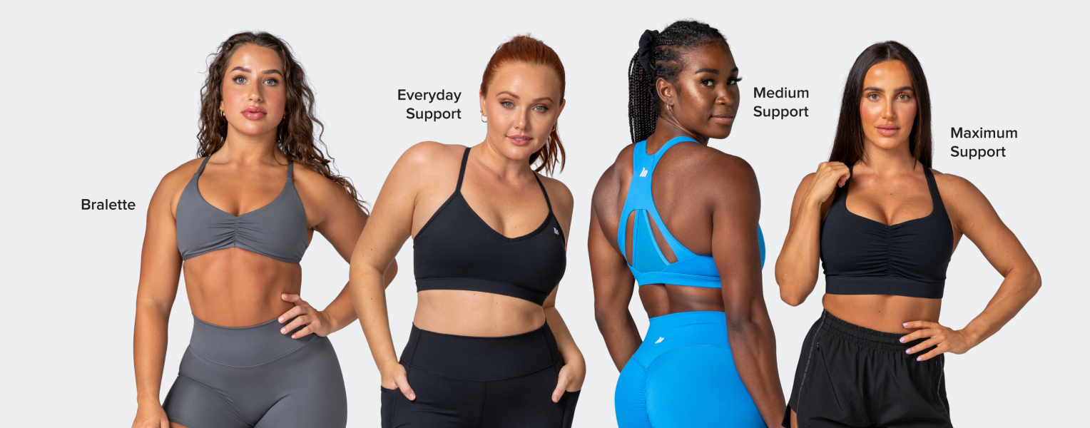 Womens Sports Bras - for Maximum Support