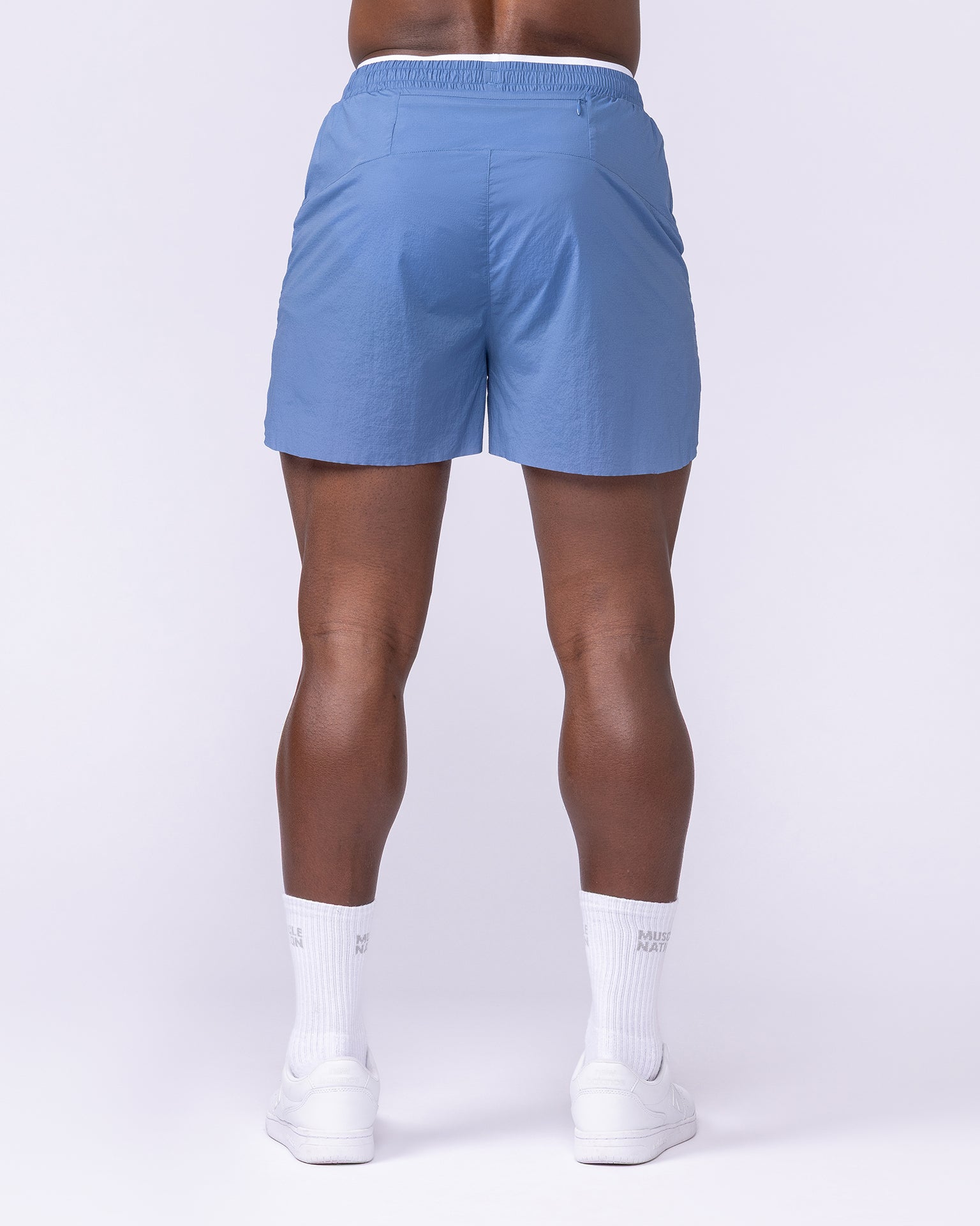 Compete 3" Run Shorts - Pacific-Shorts-S-1125158PCF-S-MNAPPRL47346-7-Muscle Nation