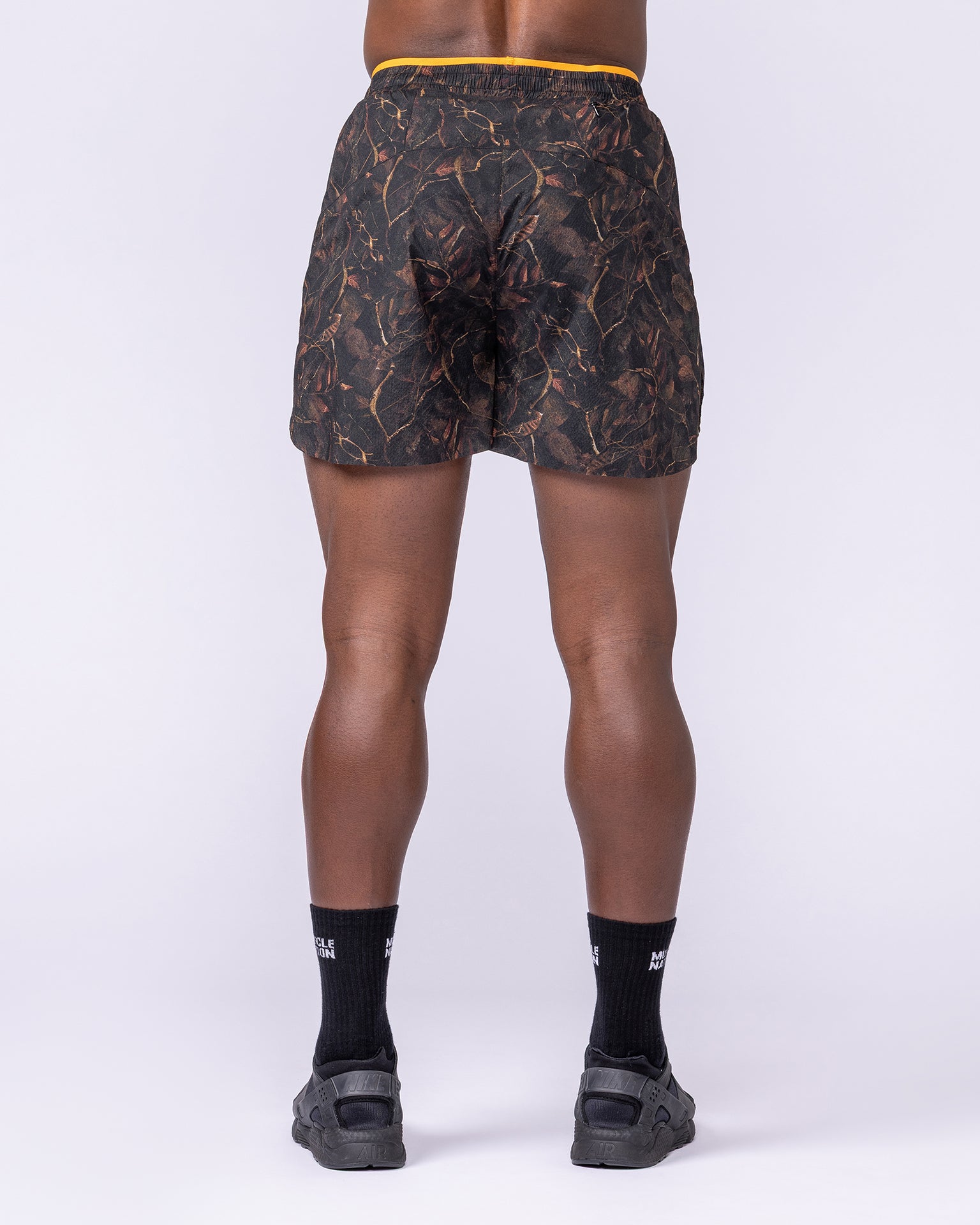 Compete 3" Run Shorts - Tree Camo-Shorts-S-1125158TCMO-S-MNAPPRL47332-7-Muscle Nation