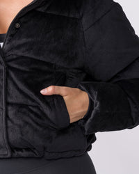 Puffer &amp; Bomber Jackets