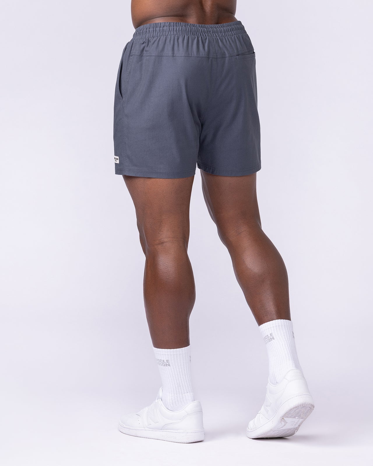 Daily 4" Shorts - Thunder-Shorts-S-1125164THNDR-S-MNAPPRL46990-2-Muscle Nation