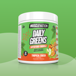 DAILY GREENS - Tropical Crush - 30 serves-Greens & Wellness-MNSUPPS0319-9359054001442-1-Muscle Nation