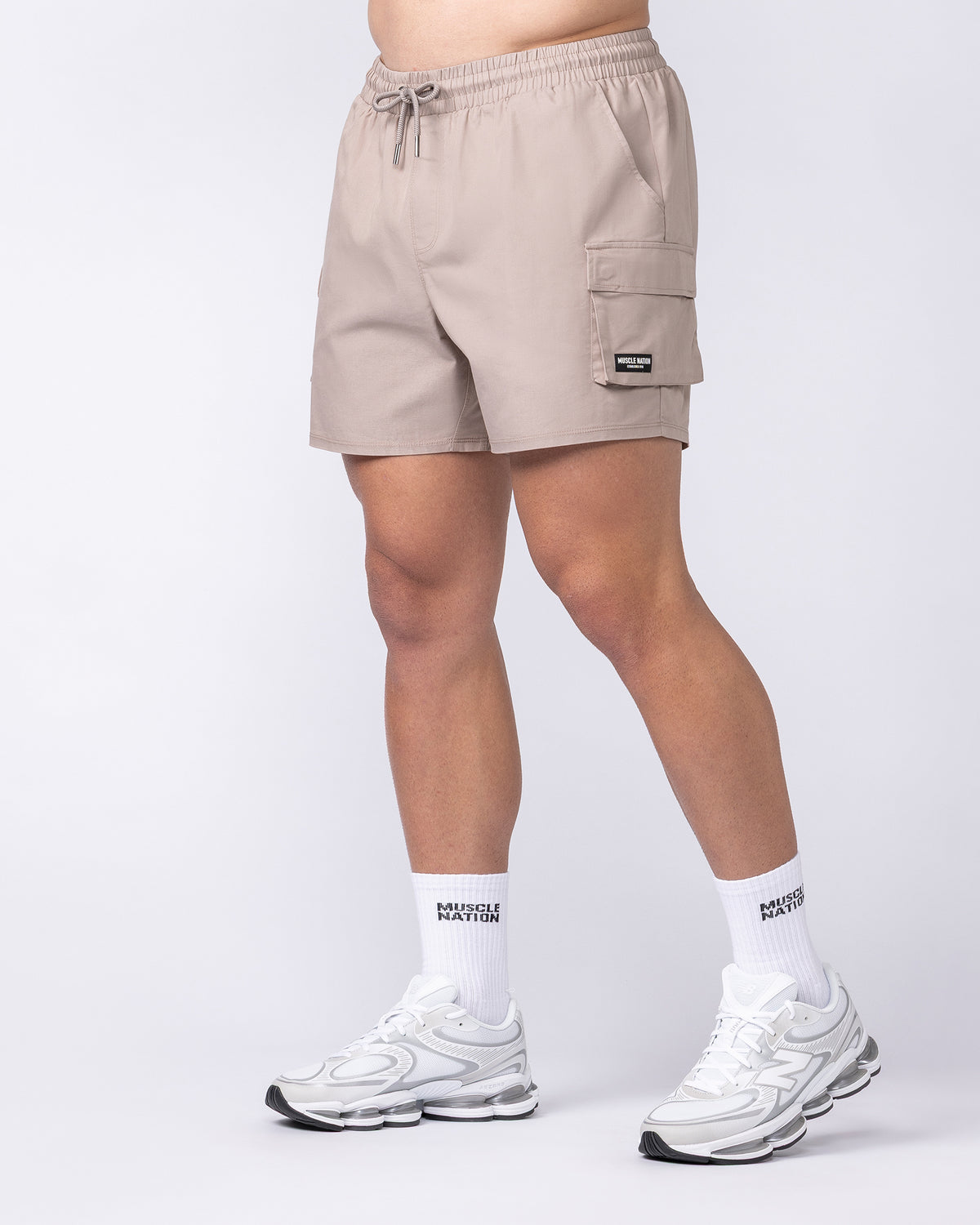Daily Cargo 5" Shorts - Sandstorm