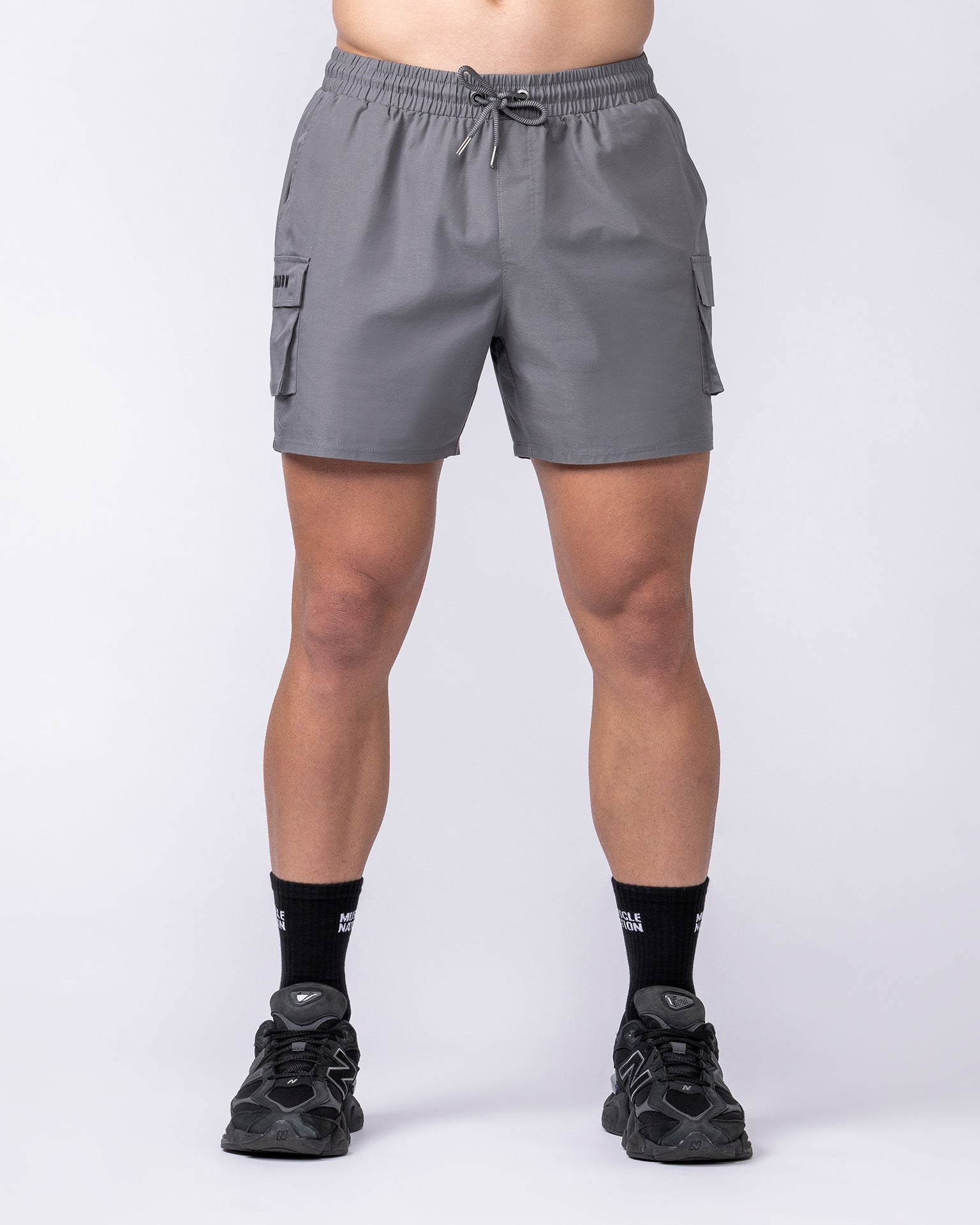 Daily Cargo 5" Shorts - Tornado