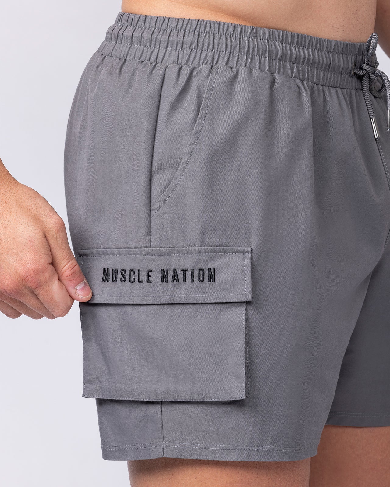 Daily Cargo 5" Shorts - Tornado