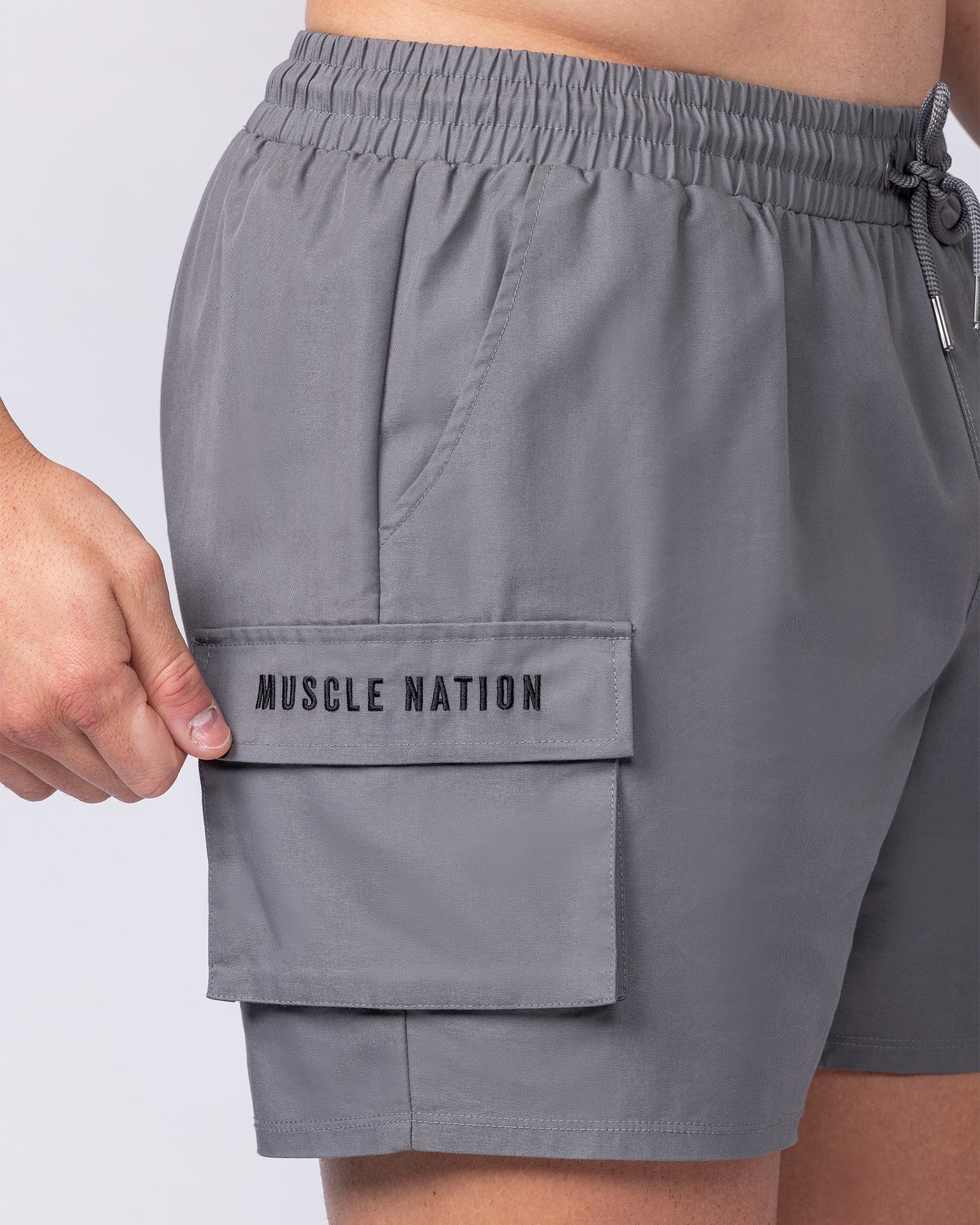 Daily Cargo 5" Shorts - Tornado