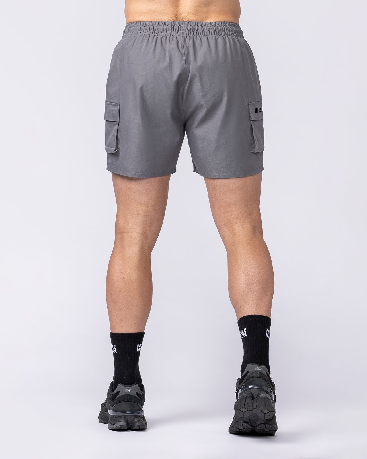 Daily Cargo 5" Shorts - Tornado