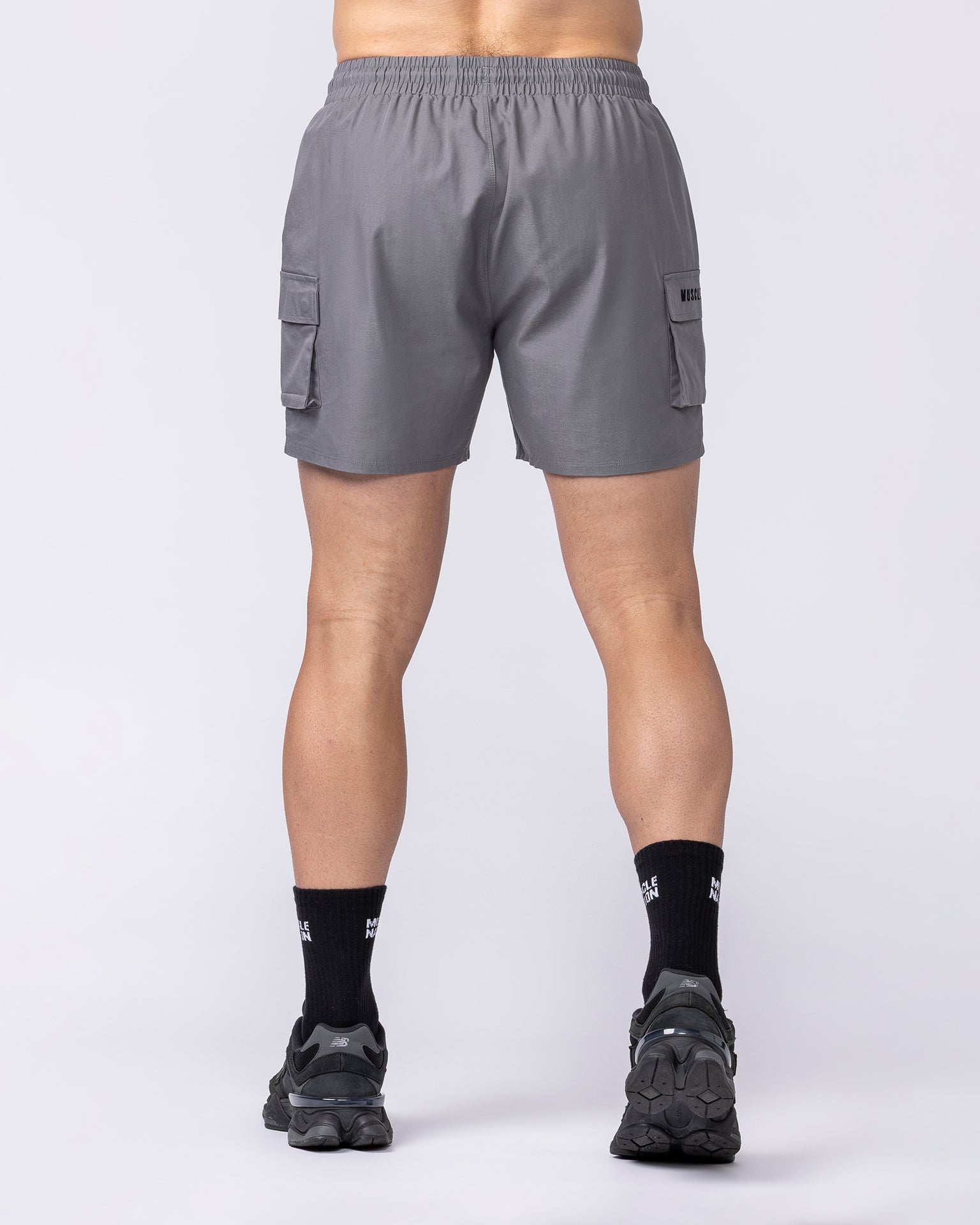 Daily Cargo 5" Shorts - Tornado
