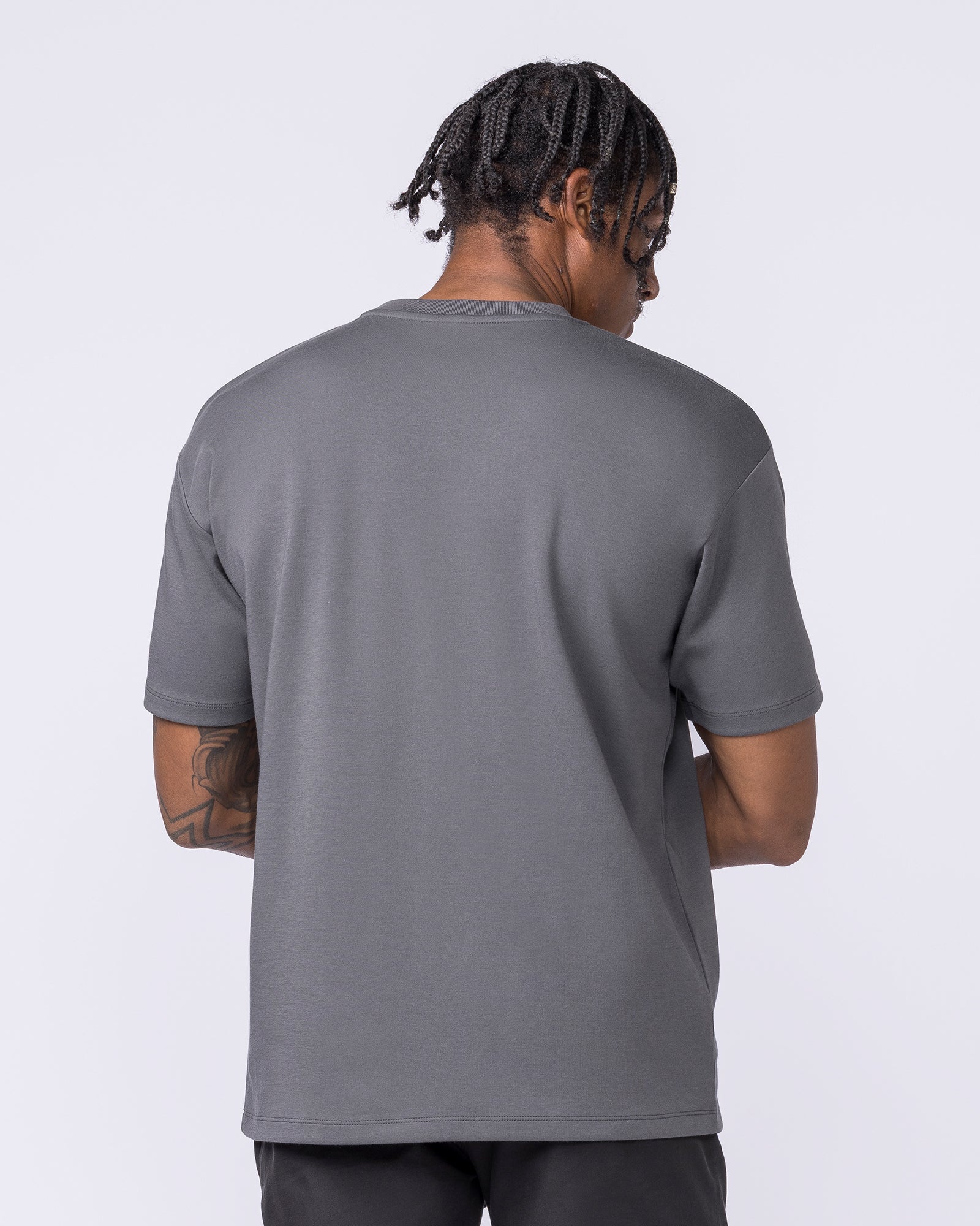 Daily Regular Fit Tee - Tornado-T-Shirts-S-012612TRNDO-S-MNAPPRL48202-4-Muscle Nation