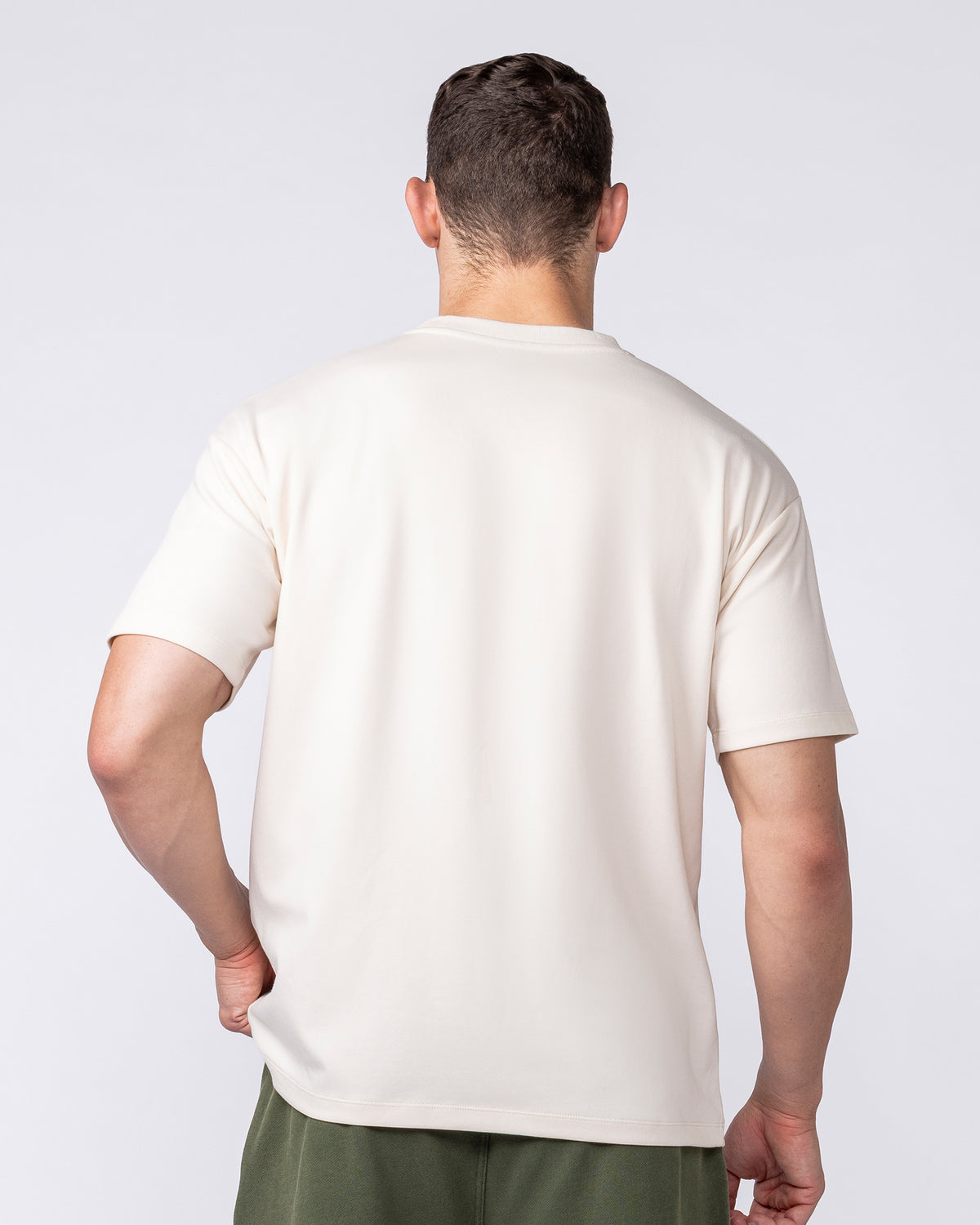 Daily Regular Fit Tee - Travertine