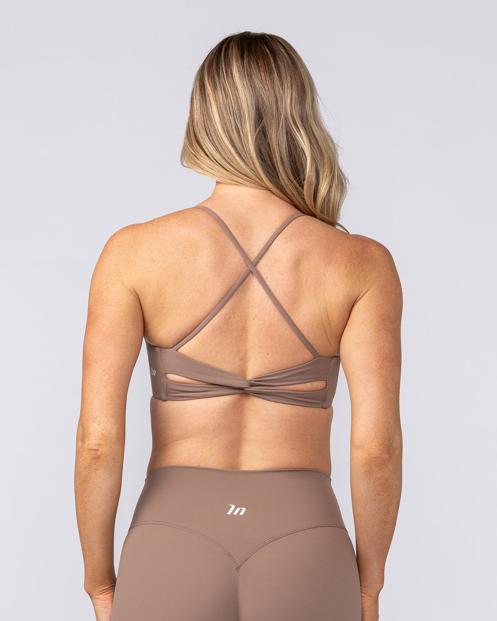 Darling Bralette - Cookie-Bralettes-XXS-082501CKE-XXS-MNAPPRL43603-2-Muscle Nation