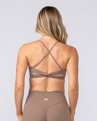 Darling Bralette - Cookie-Bralettes-XXS-082501CKE-XXS-MNAPPRL43603-2-Muscle Nation