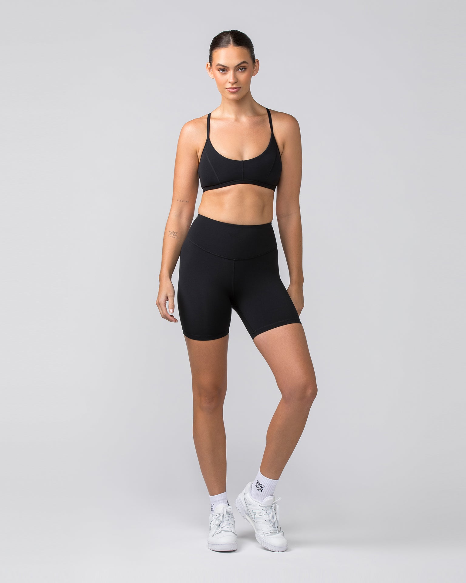 Rematch Bra - Black-Sports Bras-XS-042402BLK-XS-MNAPPRL29946-5-Muscle Nation