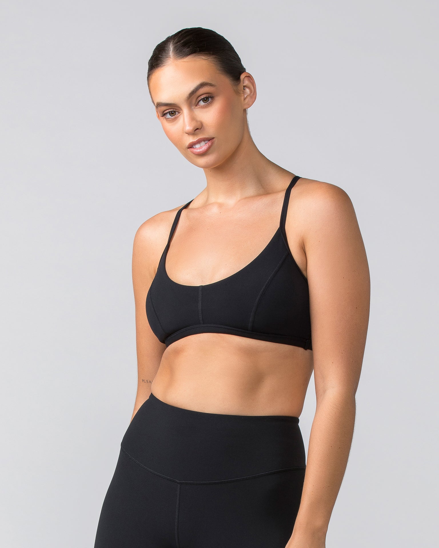 Rematch Bra - Black-Sports Bras-XS-042402BLK-XS-MNAPPRL29946-3-Muscle Nation