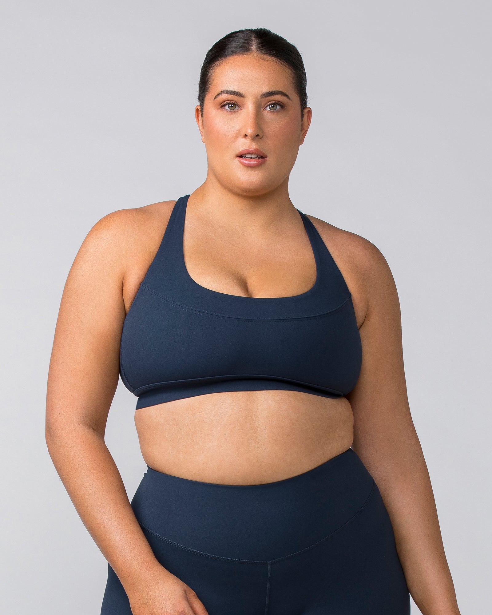 Ascend Bra - Navy