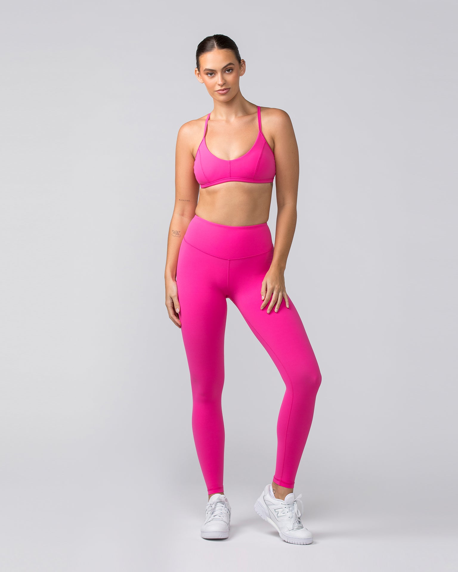 Rematch Bra - Luminous Pink-Sports Bras-XS-042402LUMIPNK-XS-MNAPPRL29970-5-Muscle Nation