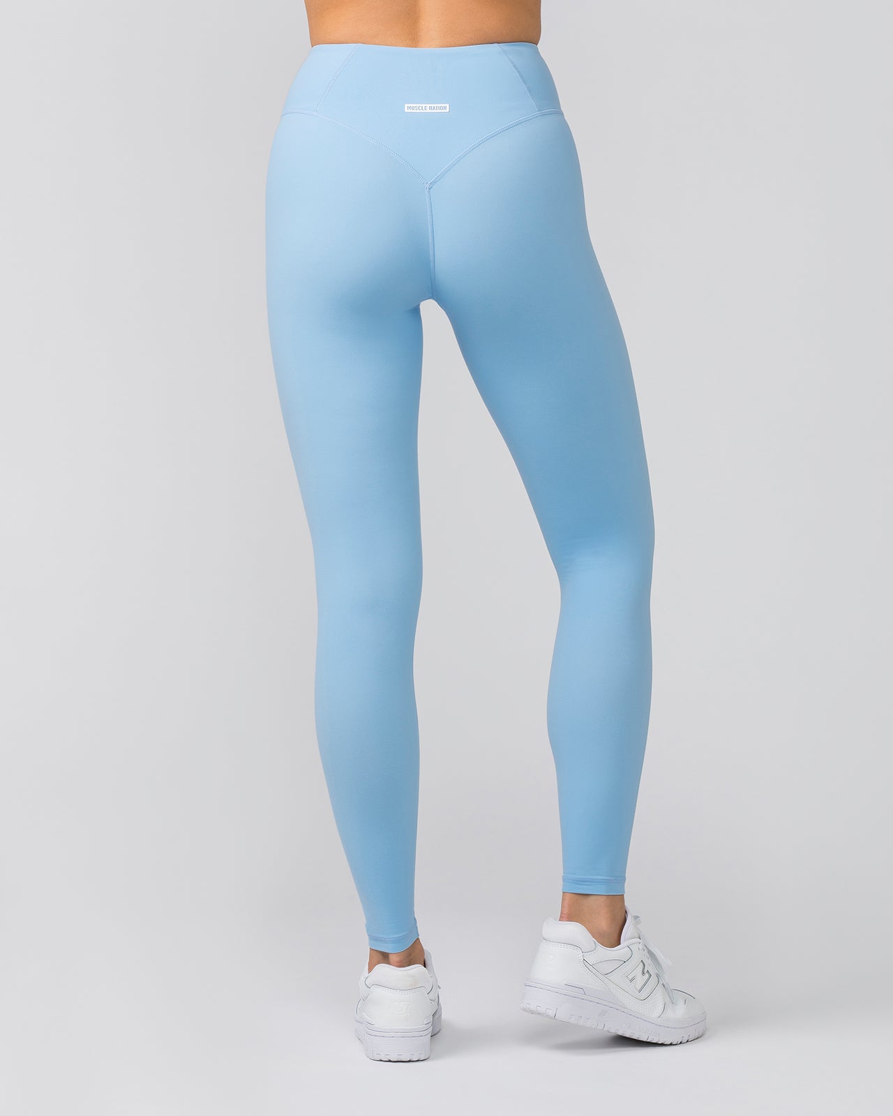 Contour Aura Full Length Leggings - Skyride-Leggings-XXS-042406SKYRD-XXS-MNAPPRL30100-5-Muscle Nation