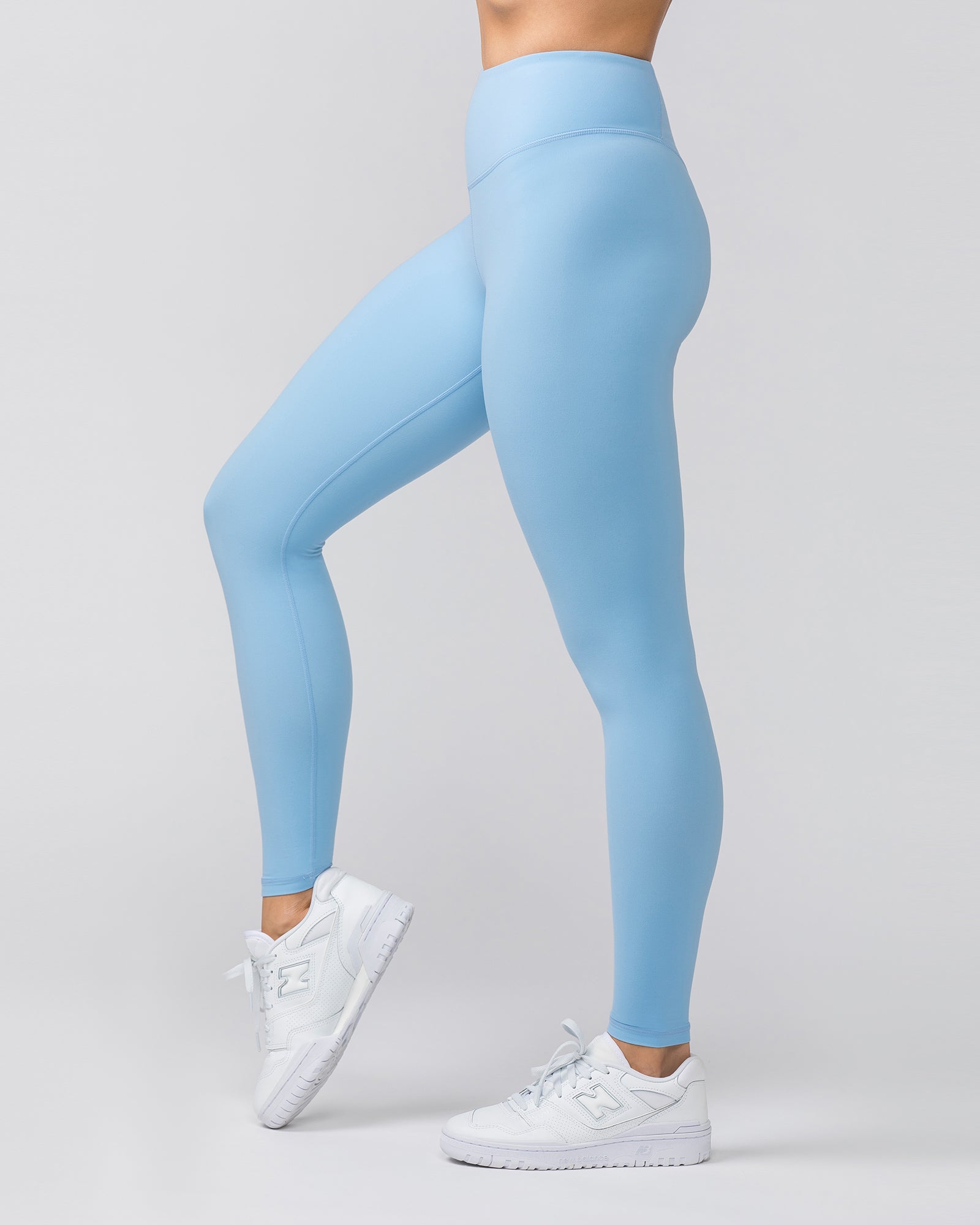 Contour Aura Full Length Leggings - Skyride