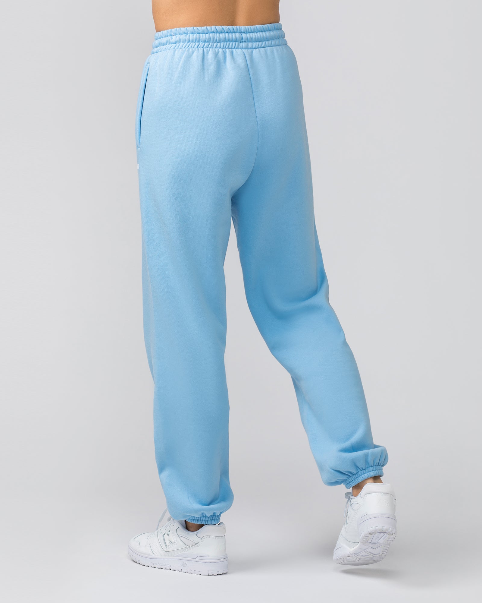 Weekend Slouchy Trackies - Skyride