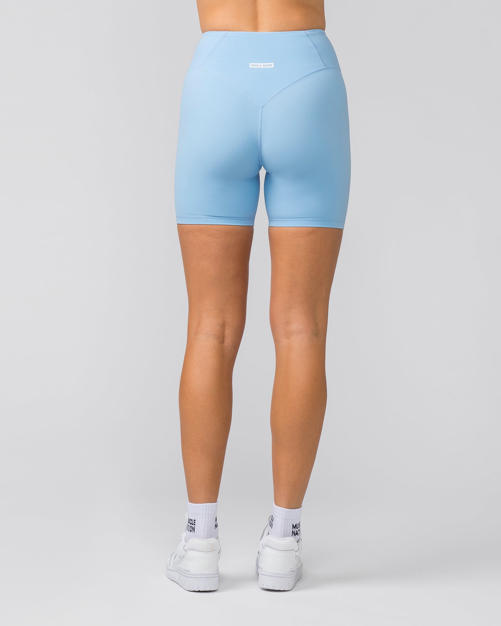 Contour Aura Bike Shorts - Skyride