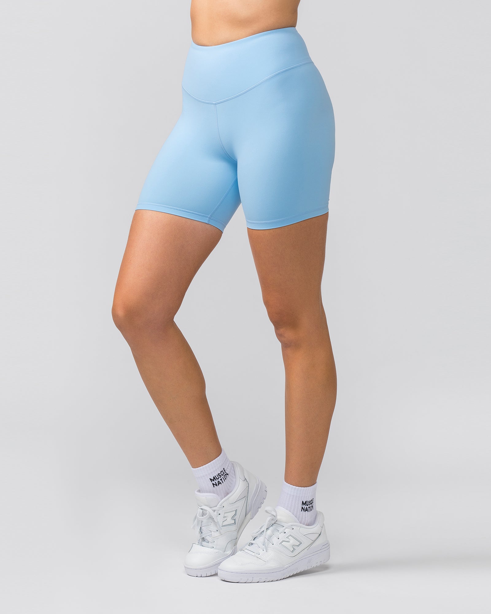 Contour Aura Bike Shorts - Skyride