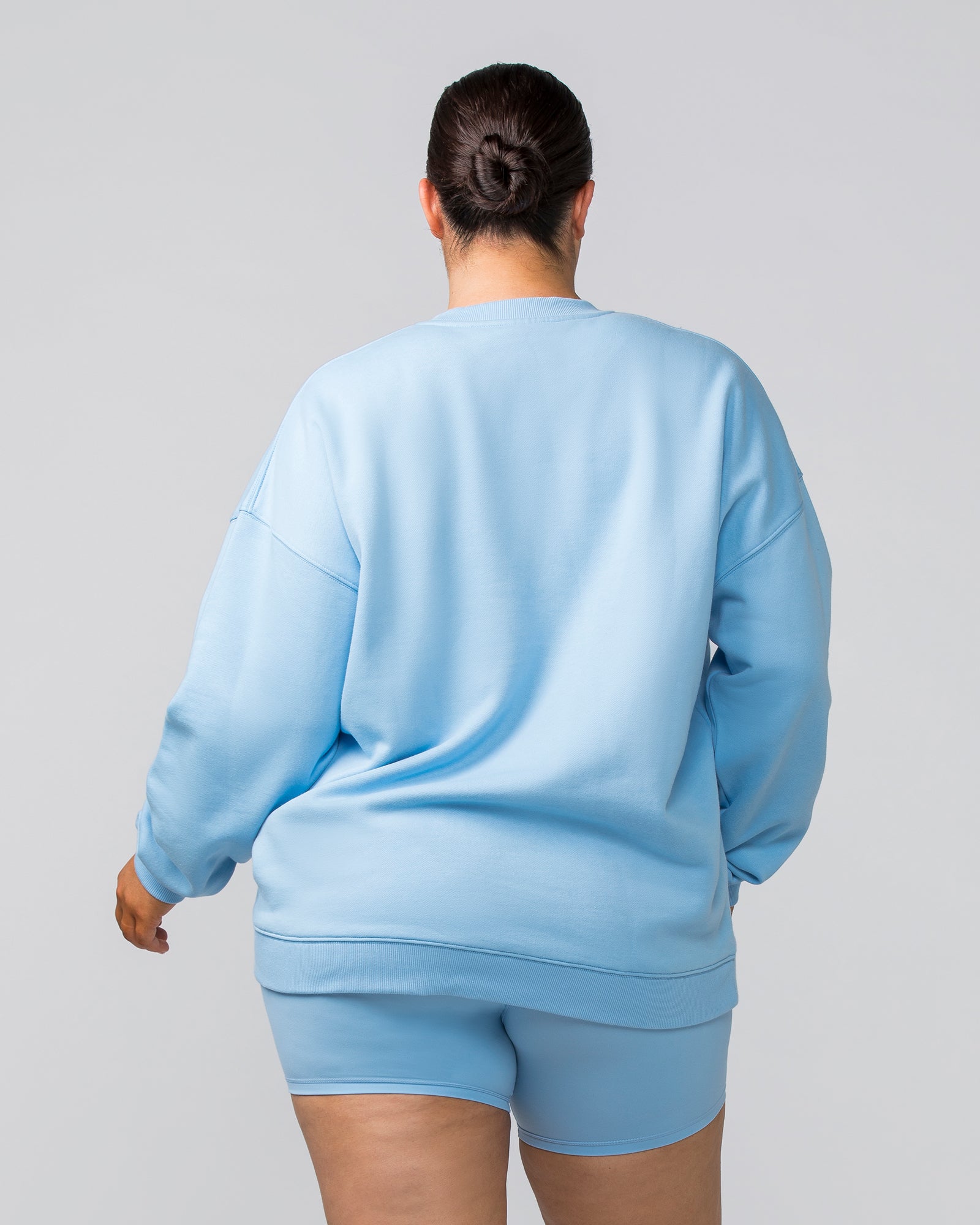 Weekend Oversized Pullover - Skyride