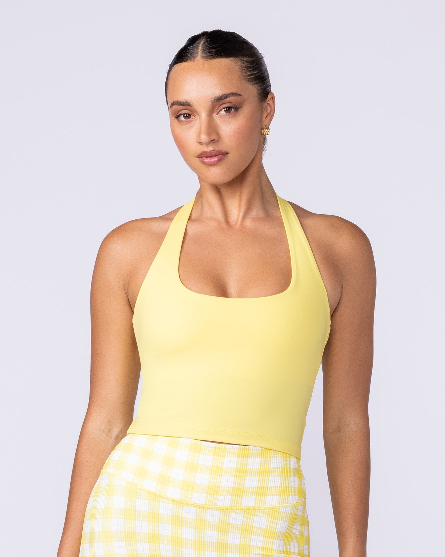 Define Bra Tank - Sunshine-Singlets & Tanks-XXS-112509SHN-XXS-MNAPPRL45761-3-Muscle Nation