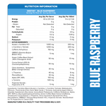 DESTINY Pre-Workout Burn - Blue Raspberry - 30 serves-Fat Burner-MNSUPPS0388-9359054002852-2-Muscle Nation