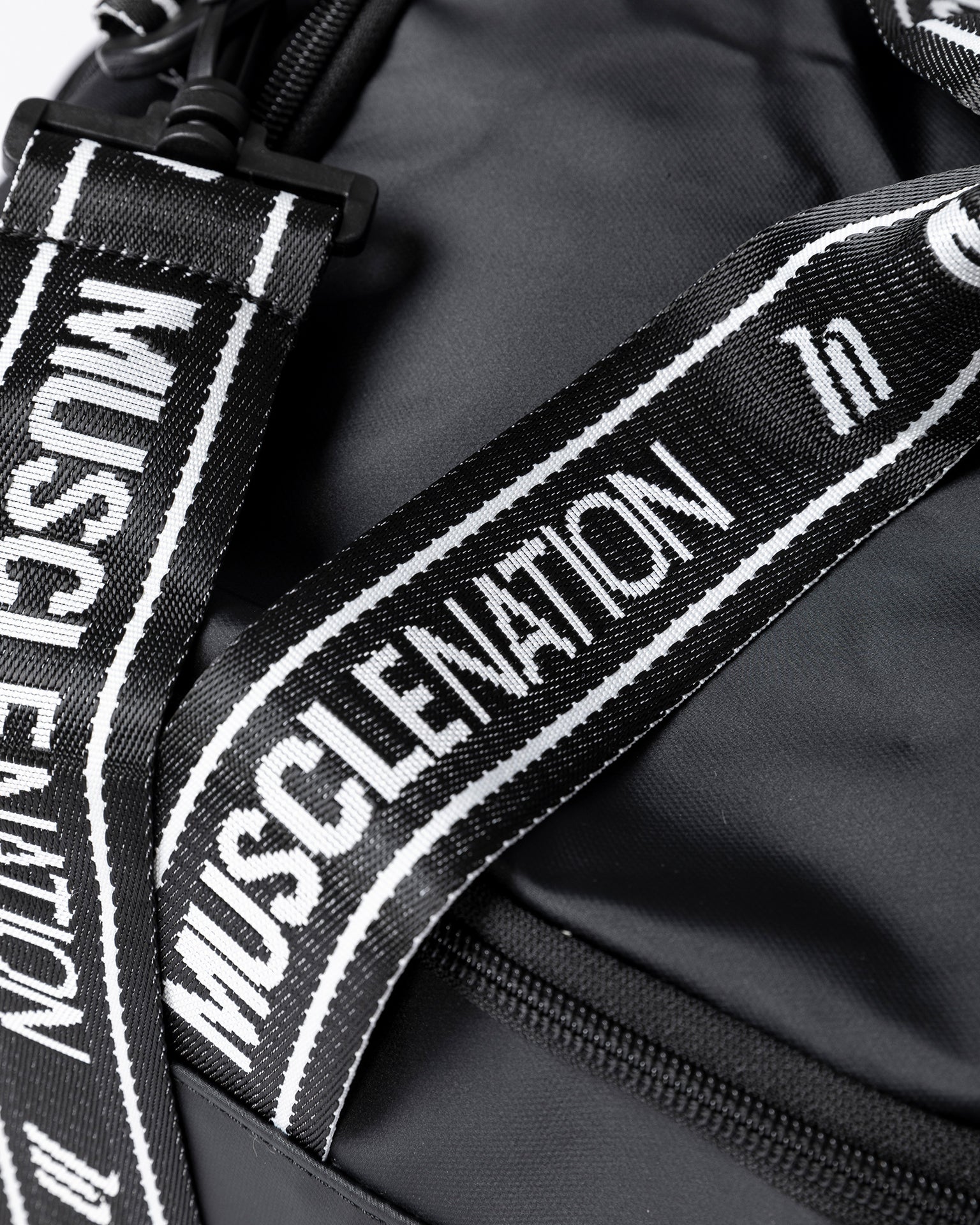 Duffle Bag - Black-Bags-ONE-AC042233BLK-ONE-MNAPPRL24353-6-Muscle Nation