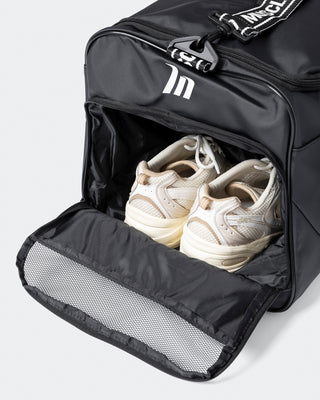 Duffle Bag - Black-Bags-ONE-AC042233BLK-ONE-MNAPPRL24353-2-Muscle Nation