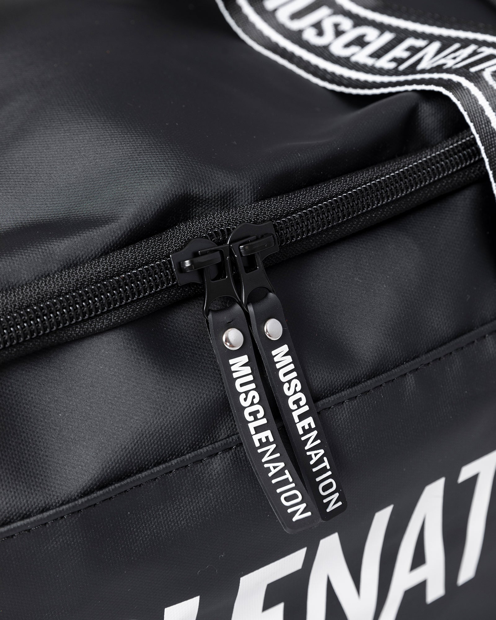 Muscle top nation gym bag