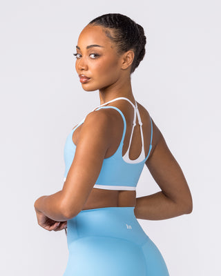 Duo Bralette - White/Frosted-Bralettes-XXS-042605WFRSTD-XXS-MNAPPRL49990-2-Muscle Nation