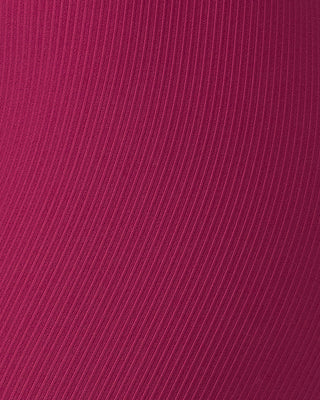 Zero Rise Rib Bike Shorts - Rose Bud-Shorts-XXS-112491ROSBUD-XXS-MNAPPRL34000-2-Muscle Nation