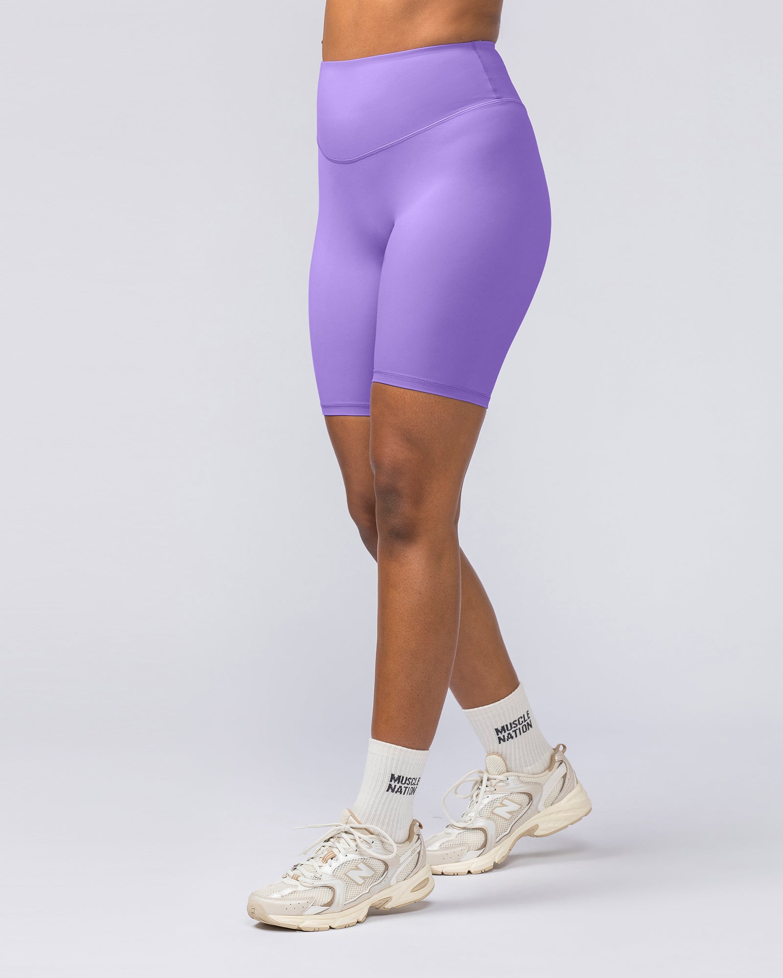 Ultra Aura Referee Shorts - Orchid