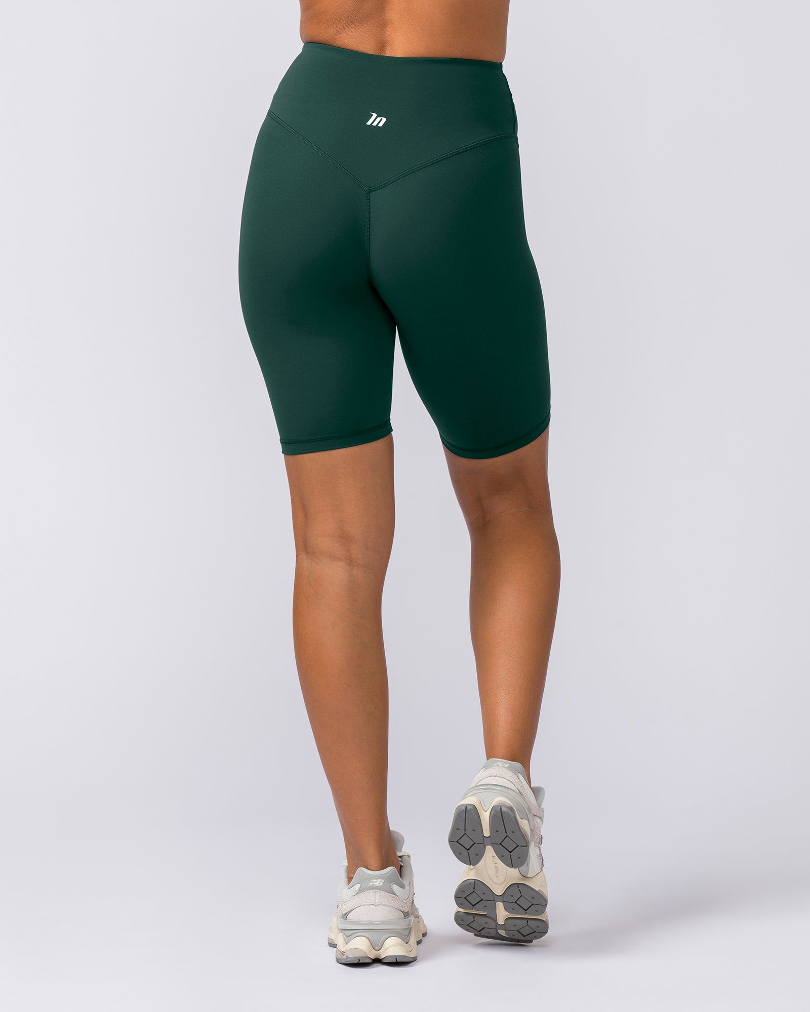 Ultra Aura Referee Shorts - Forest Green