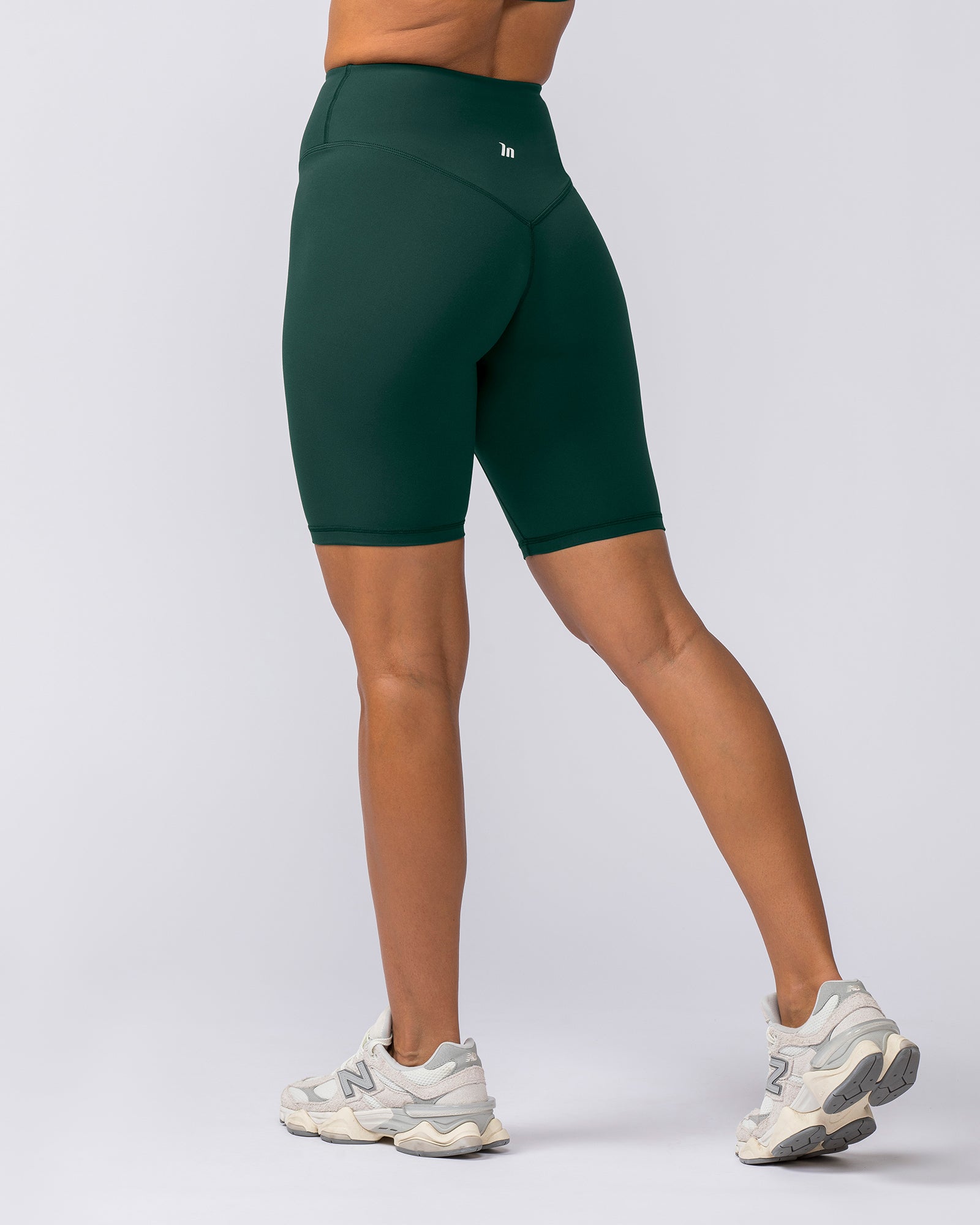 Ultra Aura Referee Shorts - Forest Green