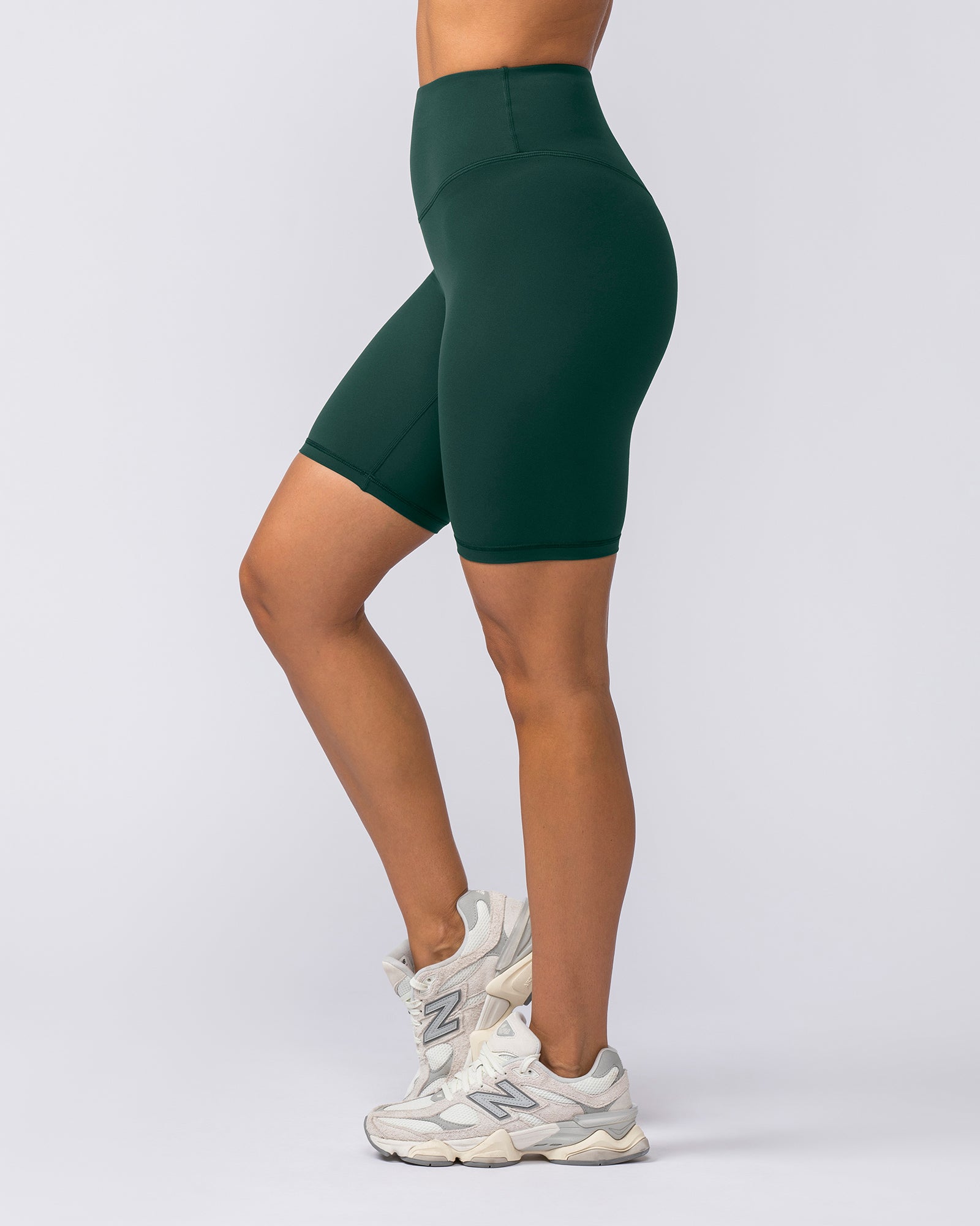 Ultra Aura Referee Shorts - Forest Green