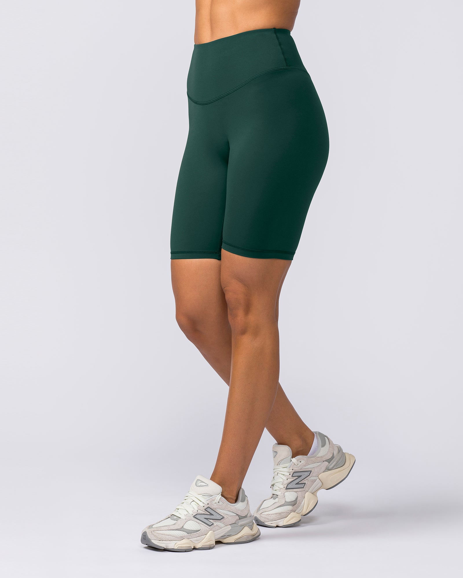 Ultra Aura Referee Shorts - Forest Green