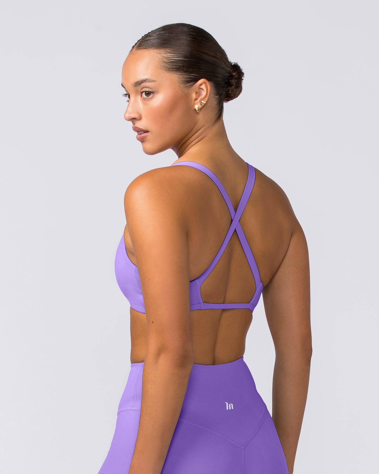 Aurora Bralette - Orchid