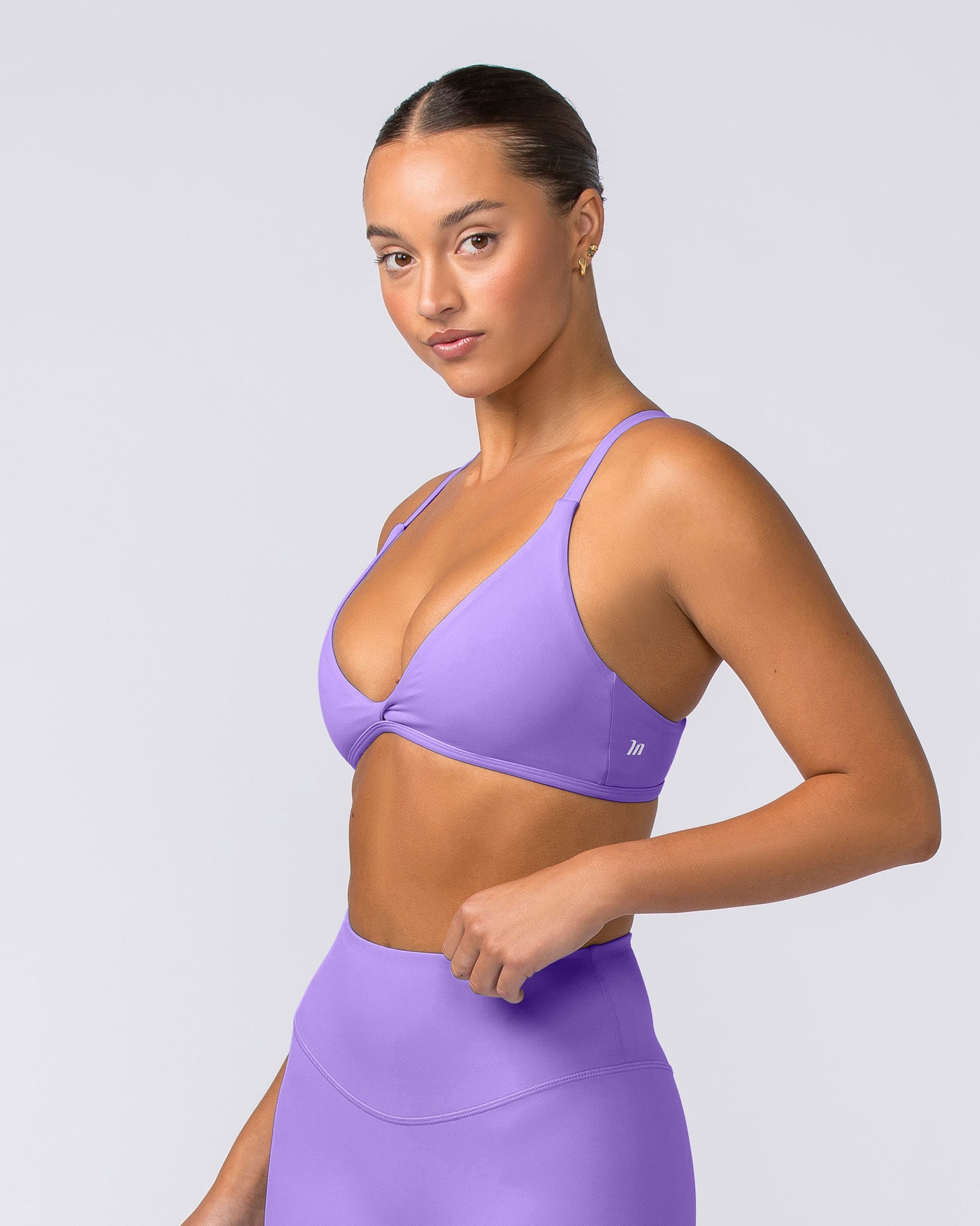 Aurora Bralette - Orchid