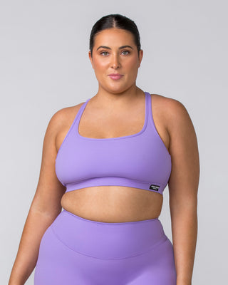 Desire Aura Bra - Orchid-Sports Bras-XXS-062408ORCD-XXS-MNAPPRL31432-1-Muscle Nation