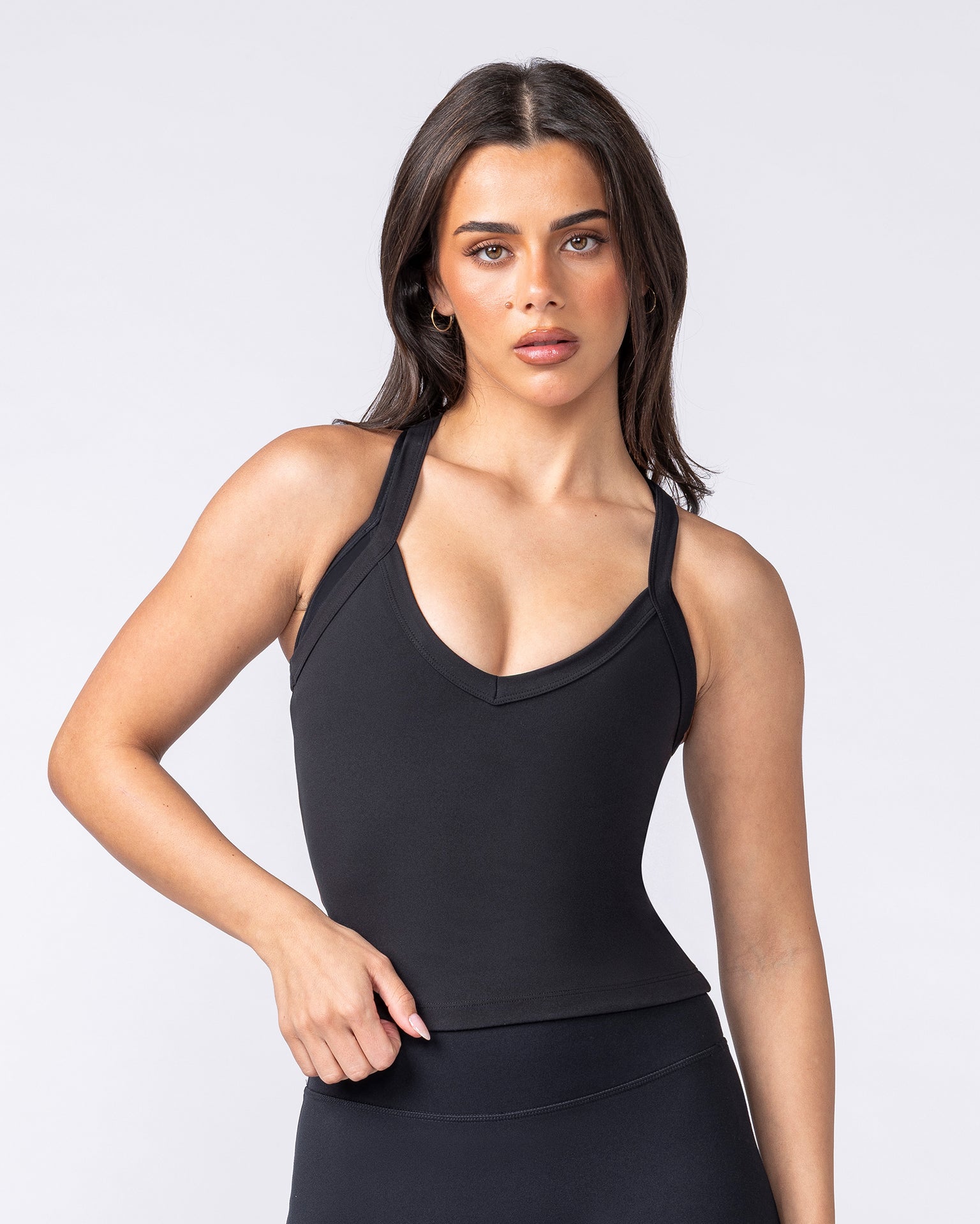 Effortless Tank - Black