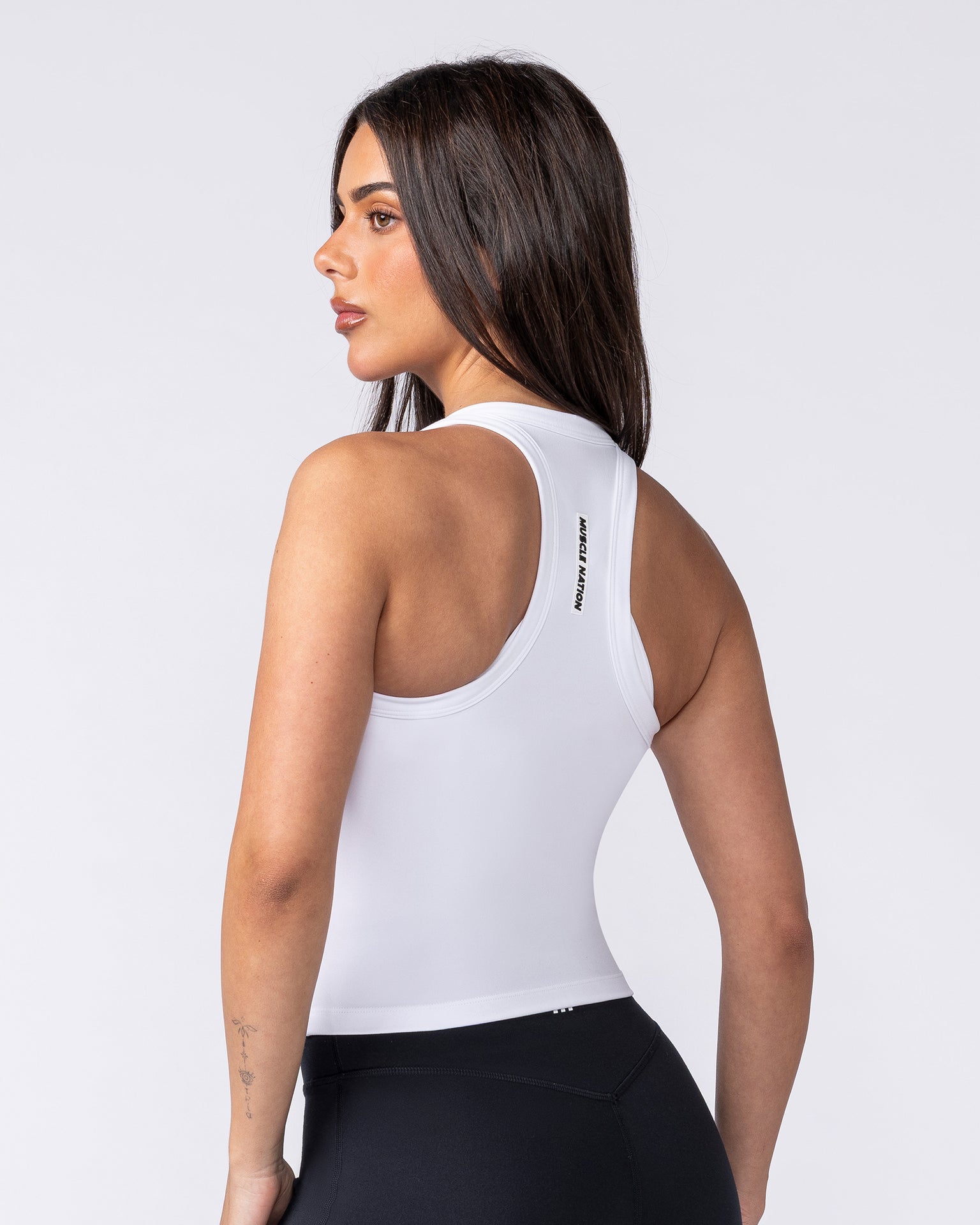 Effortless Tank - White