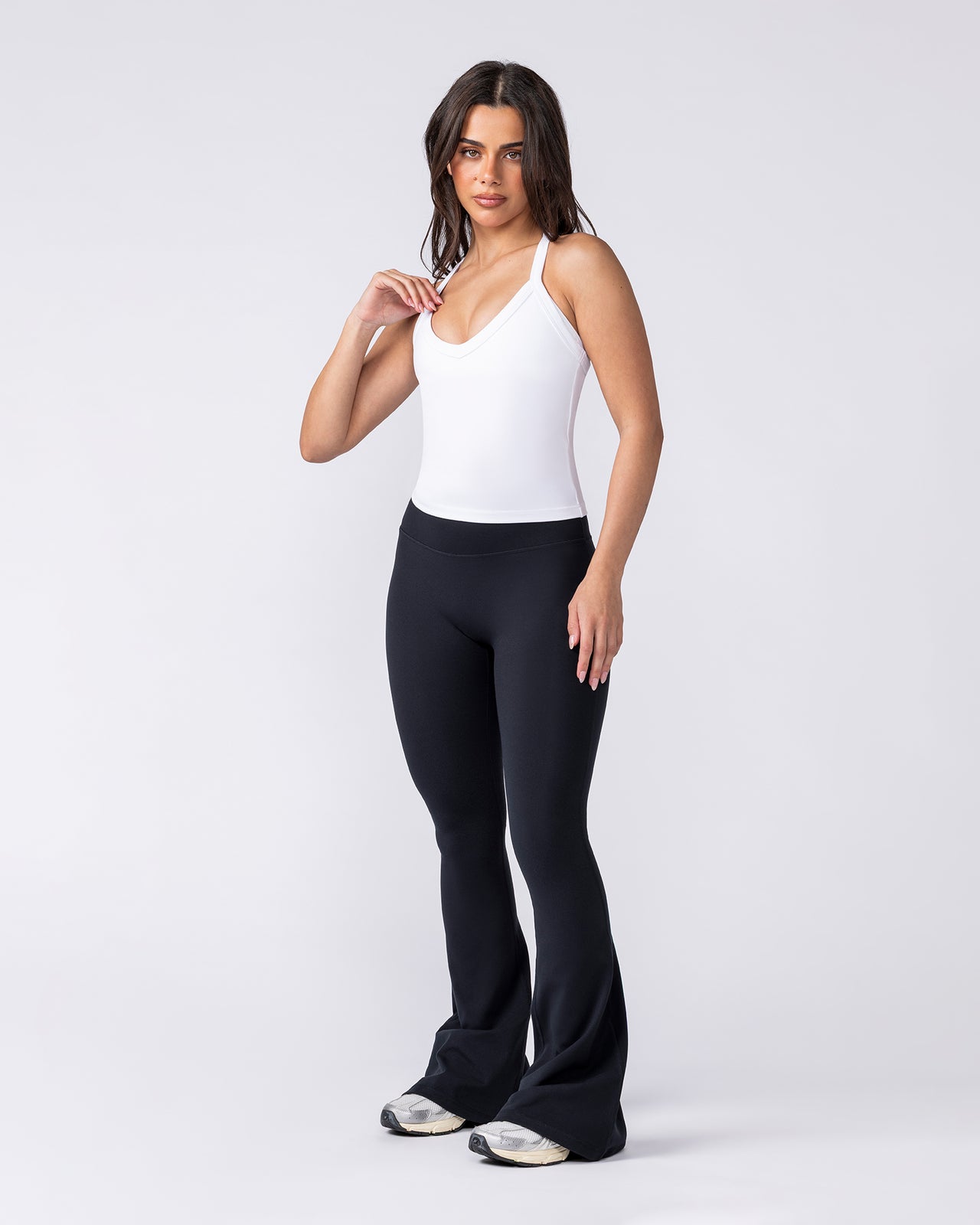 Effortless Tank - White