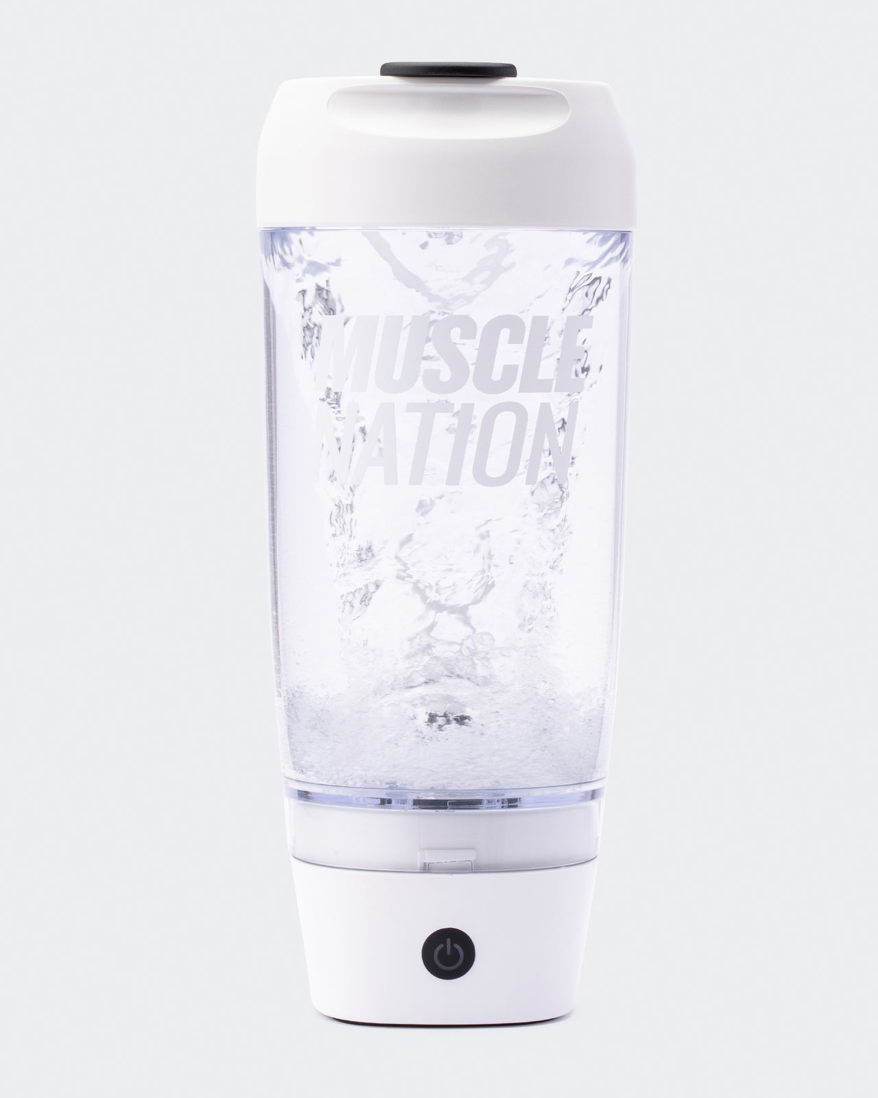 Electric Shaker-Shakers & Bottles-Black-AC022466BLK-ONE-9360785008433-7-Muscle Nation