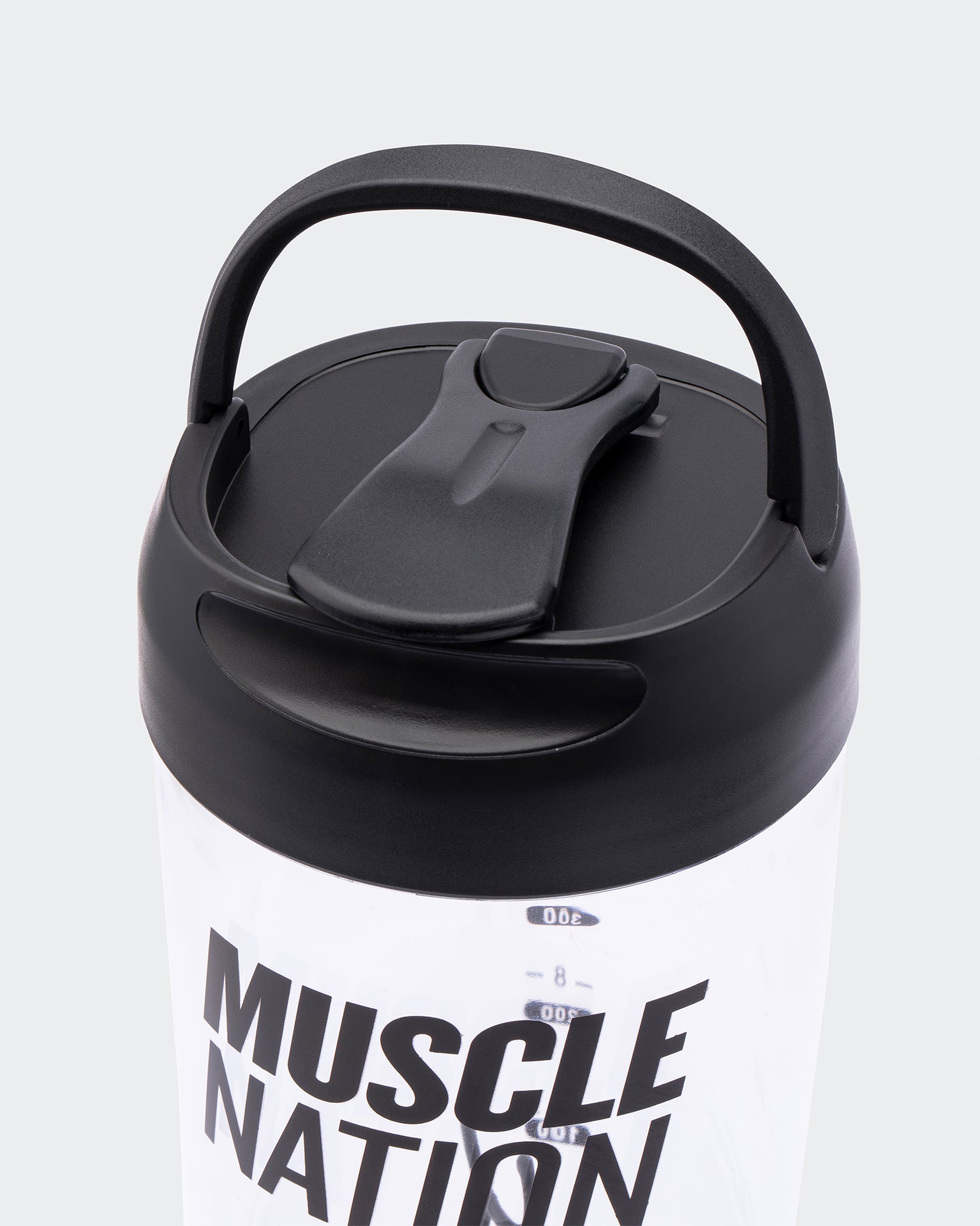 Electric Shaker-Shakers & Bottles-Black-AC022466BLK-ONE-9360785008433-4-Muscle Nation